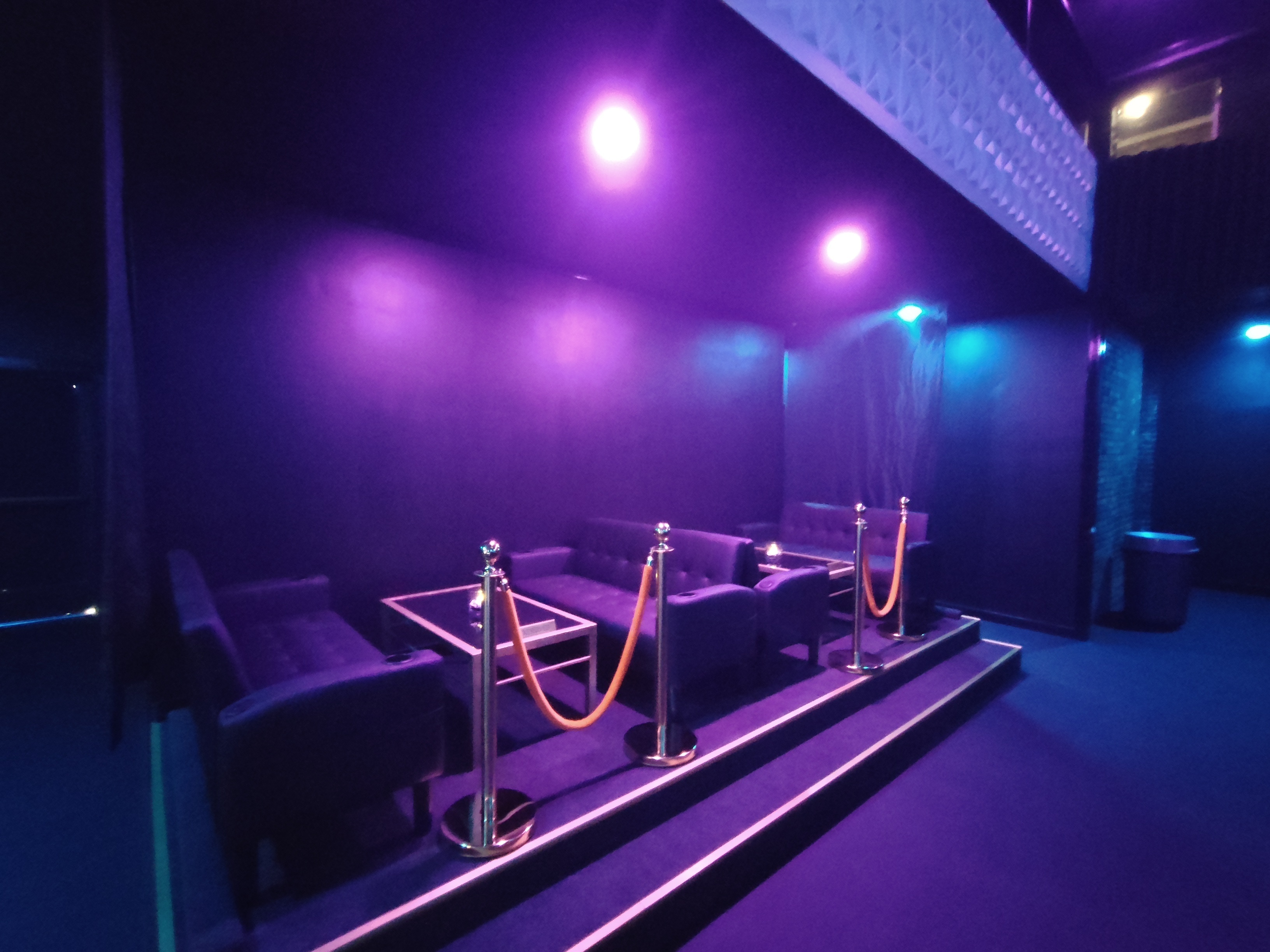 First Floor VIP event photo