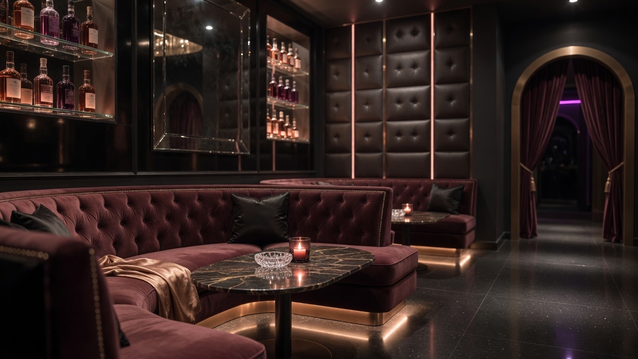 Splash Mocha Houston playroom fantasy spaces