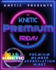 KNetic Premium Friday