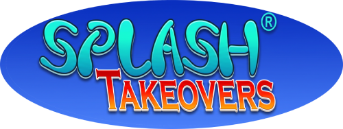SPLASH TAKEOVERS