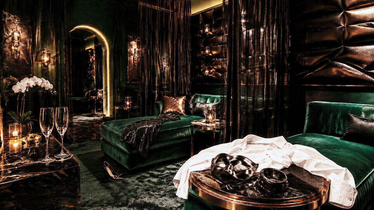 Splash Mocha Orlando playroom fantasy spaces