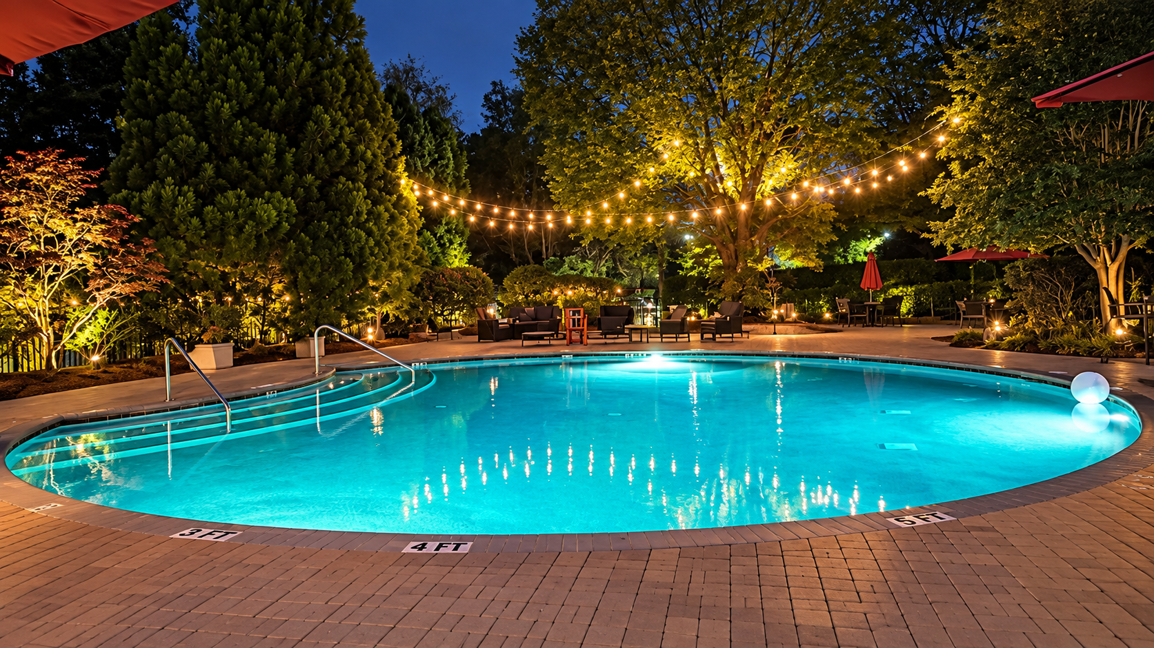 Atlanta 4-star resort hotel