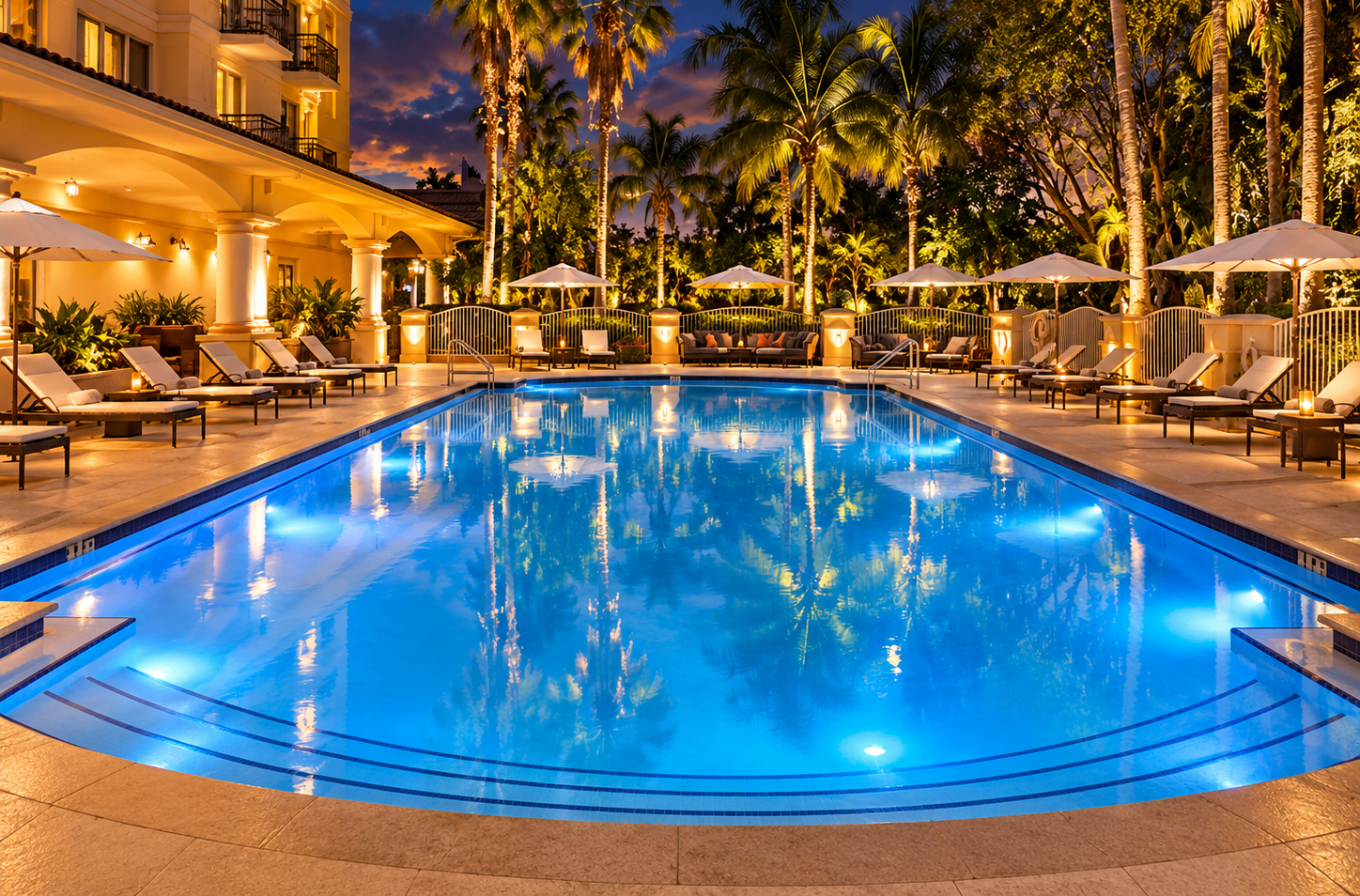 Splash Mocha 4-star resort hotel