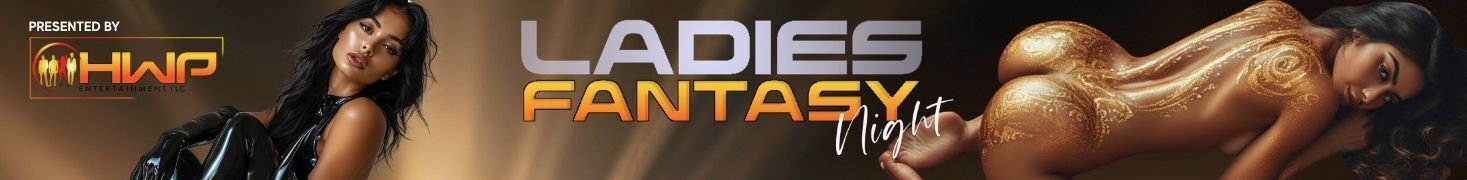 Ladies Fantasy Night banner