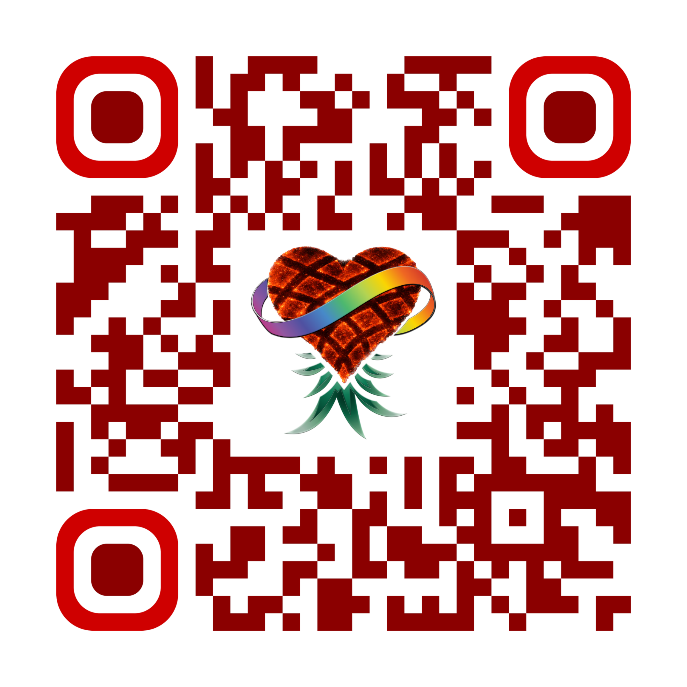 Costume Contest Voting QR Code