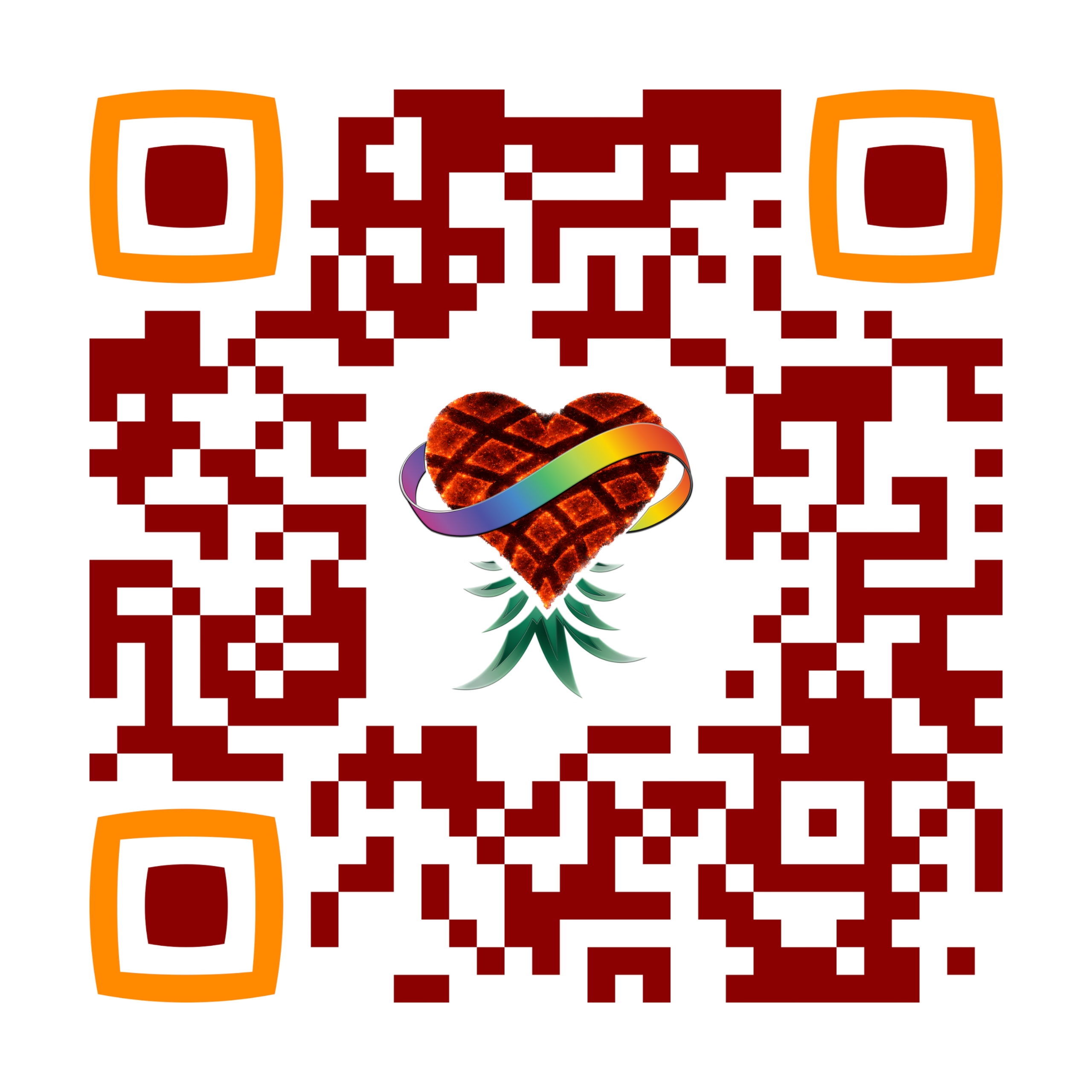 Room Crawl Voting QR Code