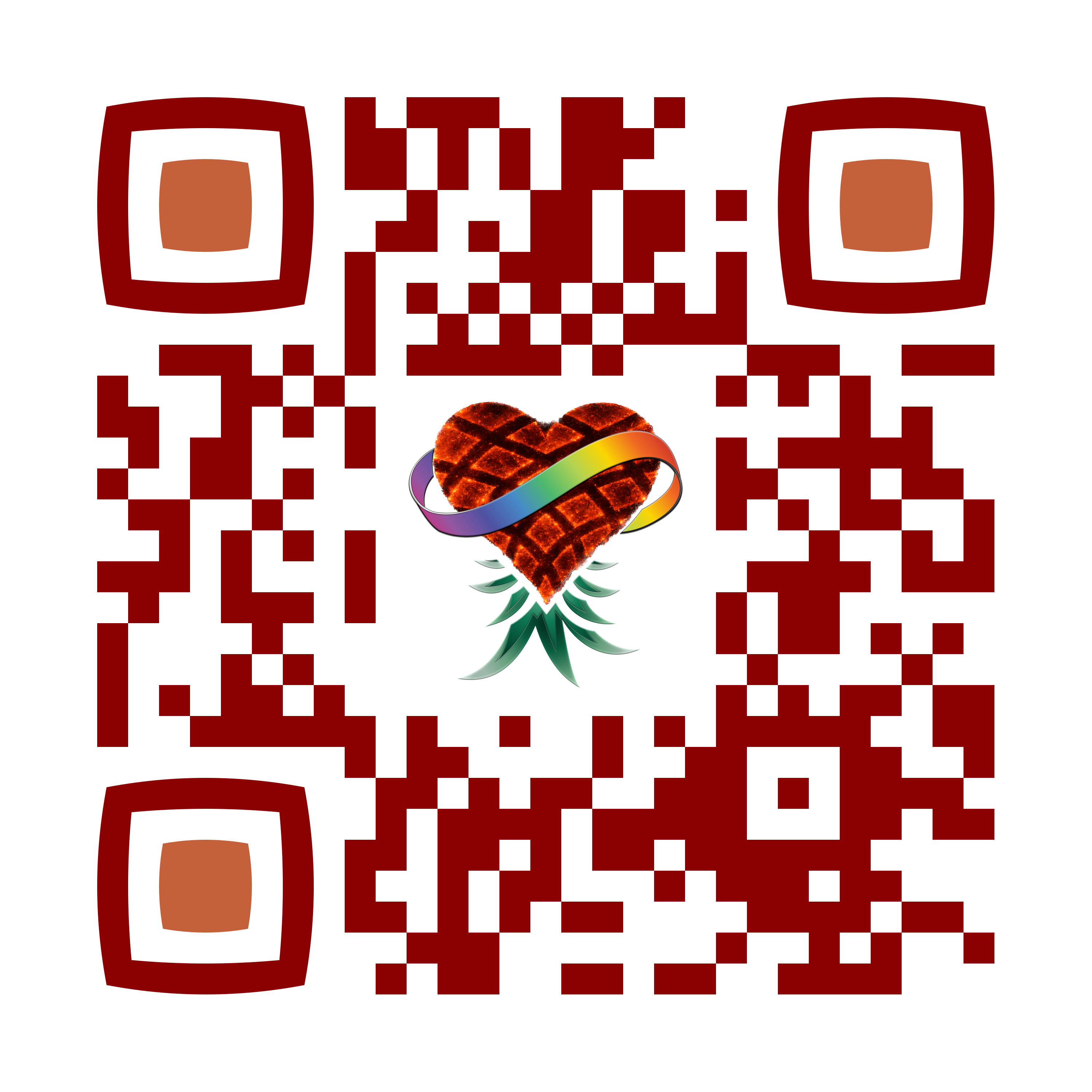 COVEN Event Guide QR Code