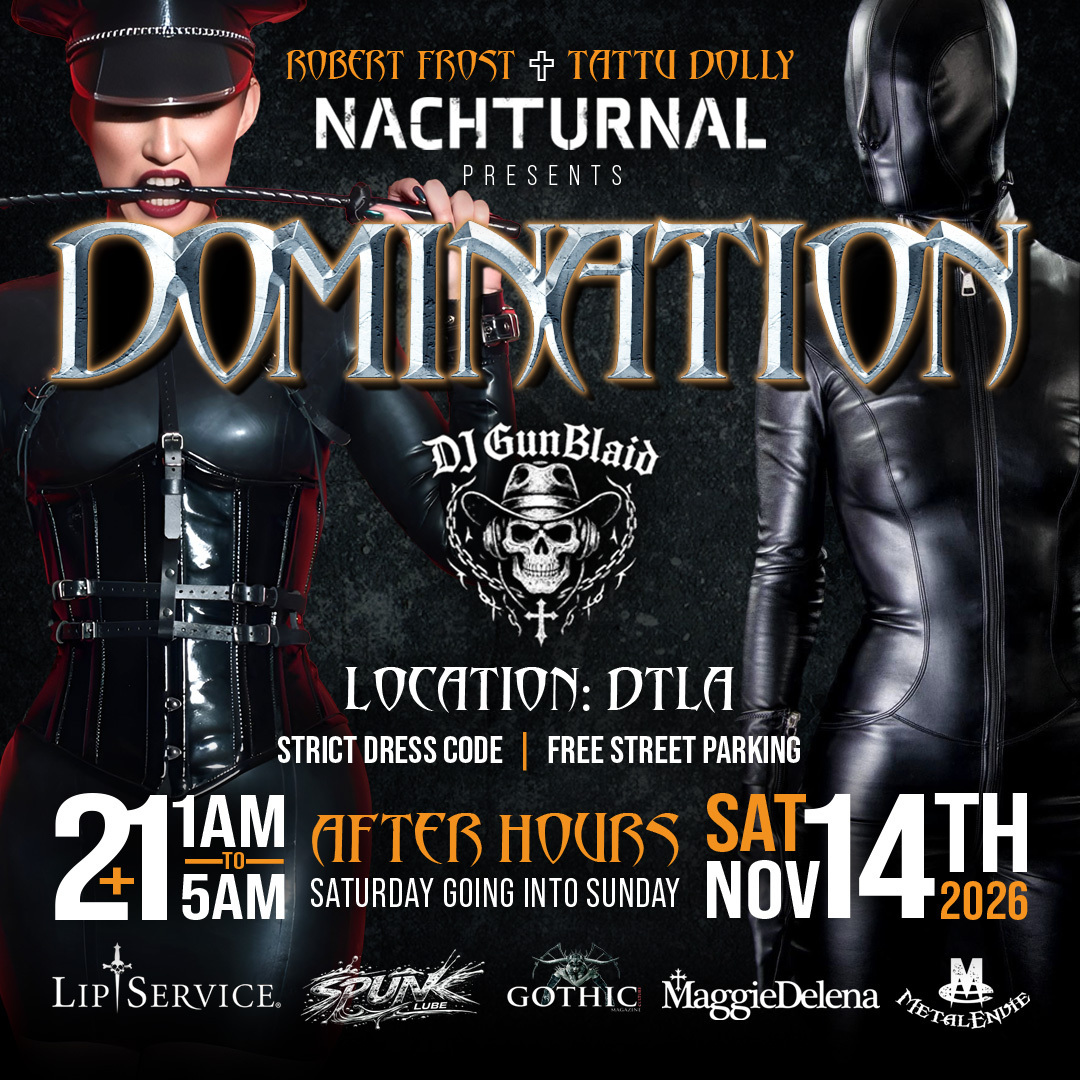 Fantasy Halloween Event Flyer