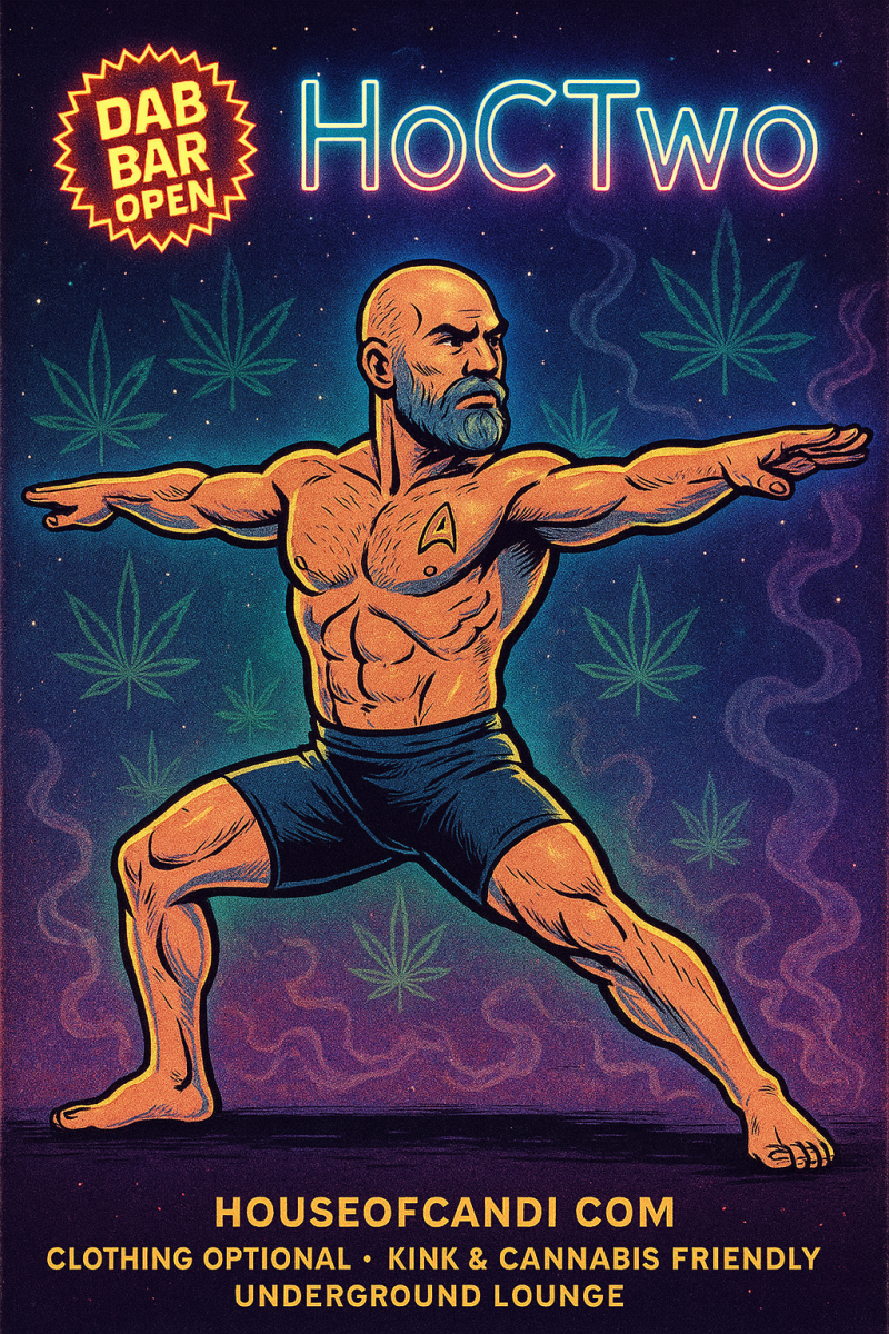 Warrior Pose at HoCTwo Lounge.png