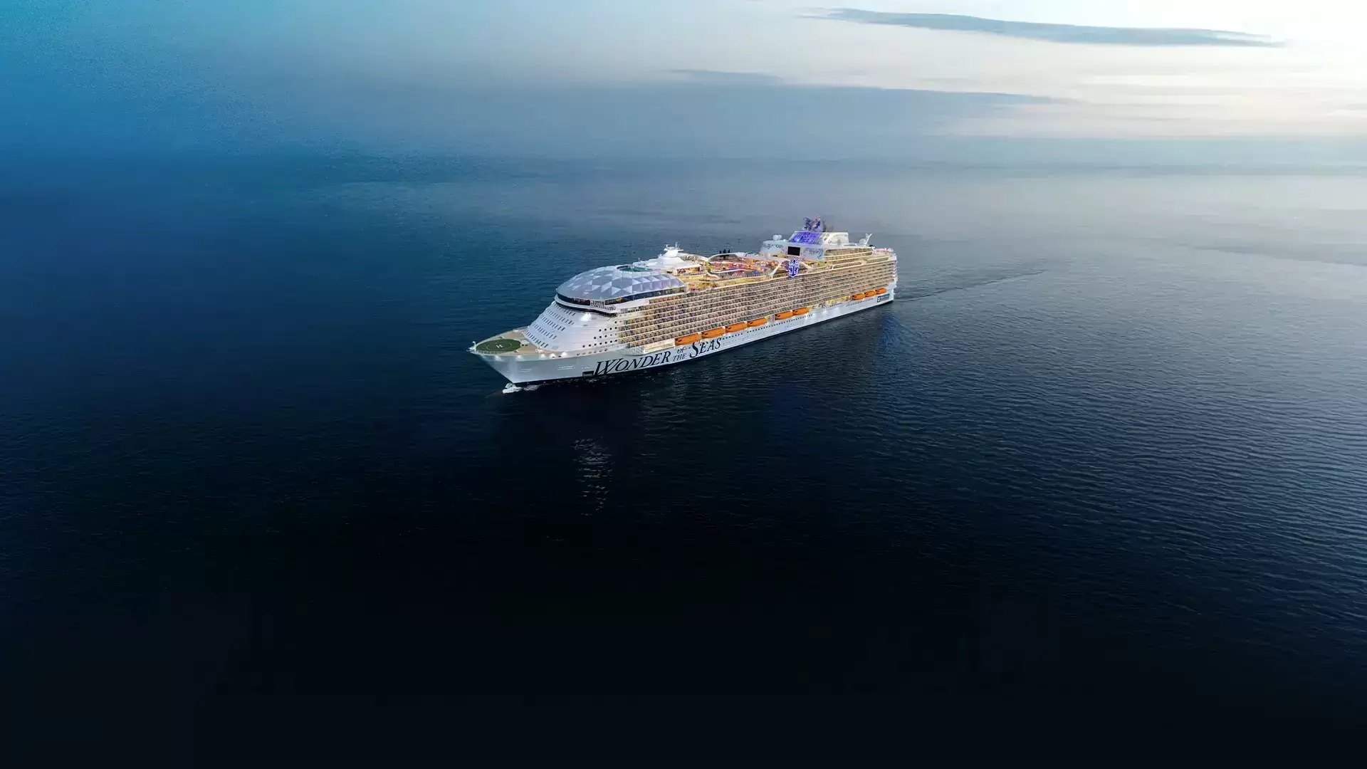Wonder of the Seas — Bliss Saints & Sinners Cruise November 2027