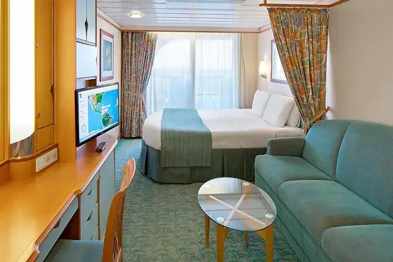 Mariner of the Seas balcony stateroom